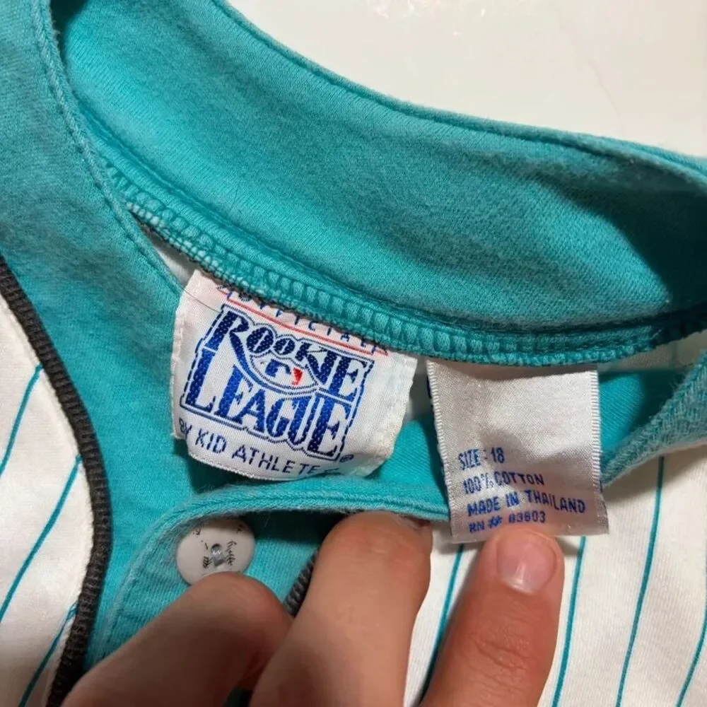 MLB measurement shown